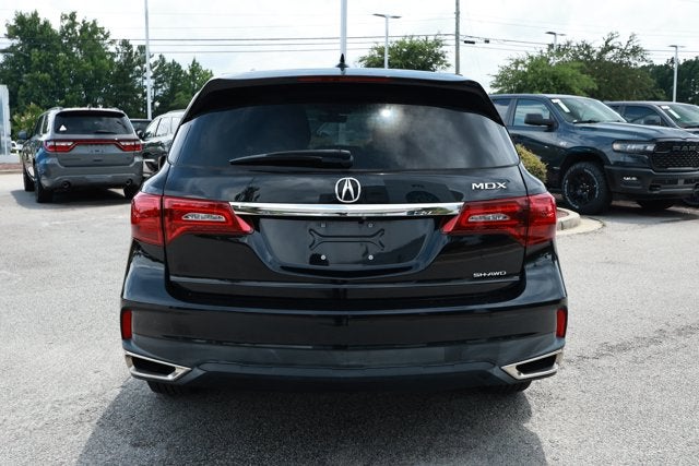 2020 Acura MDX Standard