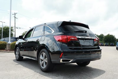 2020 Acura MDX Standard