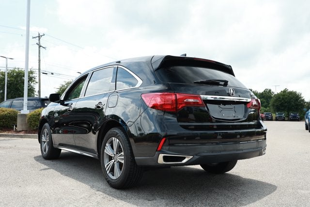 2020 Acura MDX Standard