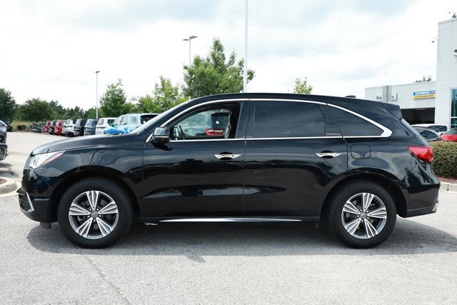2020 Acura MDX Standard