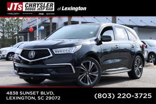 2020 Acura MDX Technology Package