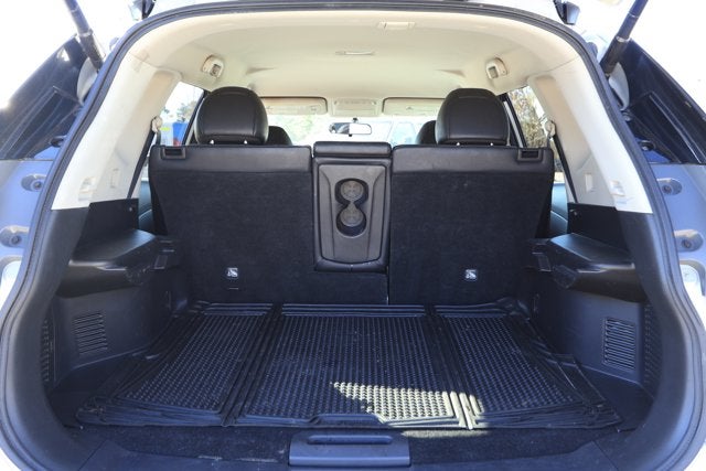 2014 Nissan Rogue SL