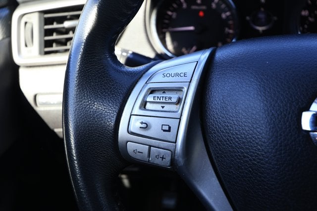 2014 Nissan Rogue SL