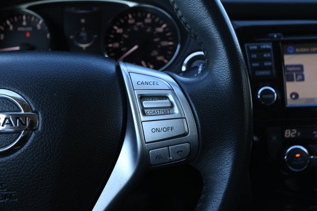 2014 Nissan Rogue SL