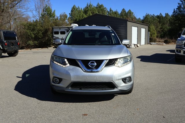 2014 Nissan Rogue SL