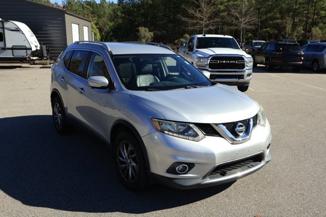 2014 Nissan Rogue SL