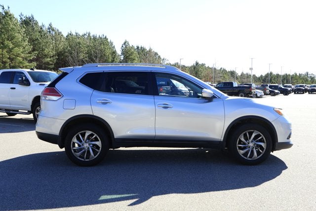 2014 Nissan Rogue SL