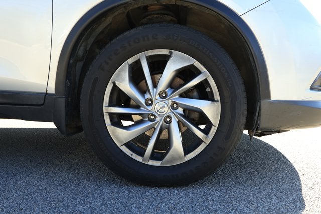 2014 Nissan Rogue SL