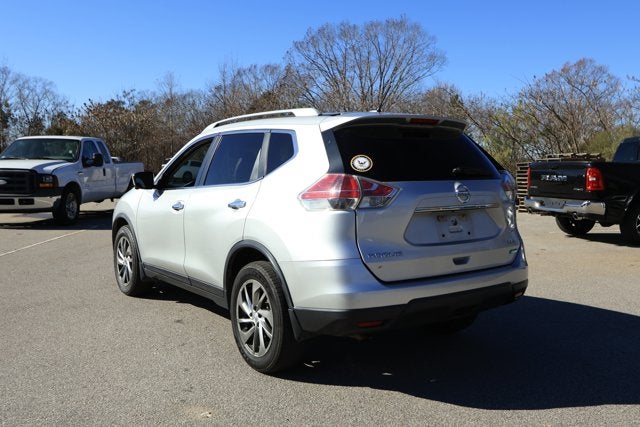 2014 Nissan Rogue SL