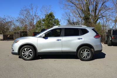 2014 Nissan Rogue SL