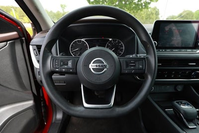 2021 Nissan Rogue S FWD