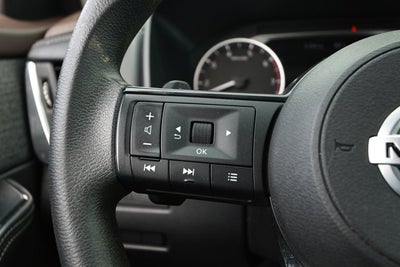 2021 Nissan Rogue S FWD