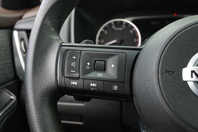 2021 Nissan Rogue S FWD