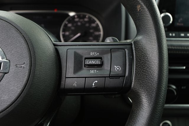 2021 Nissan Rogue S FWD