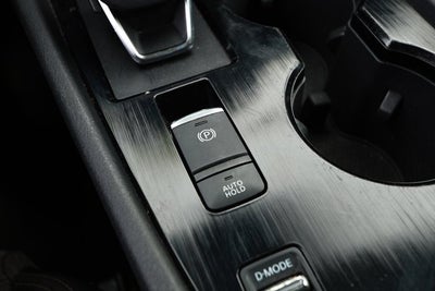 2021 Nissan Rogue S FWD