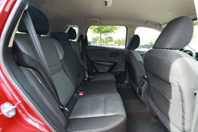 2021 Nissan Rogue S FWD