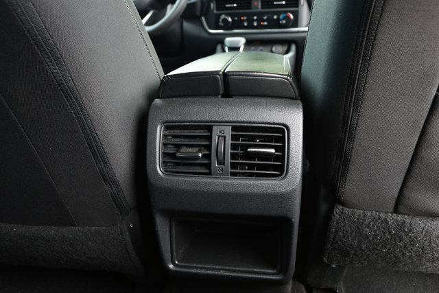 2021 Nissan Rogue S FWD