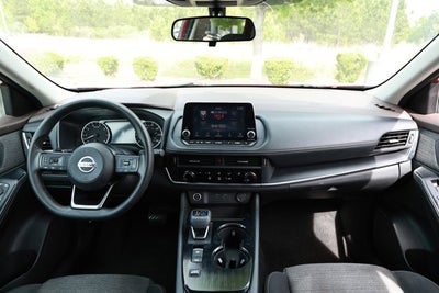 2021 Nissan Rogue S FWD