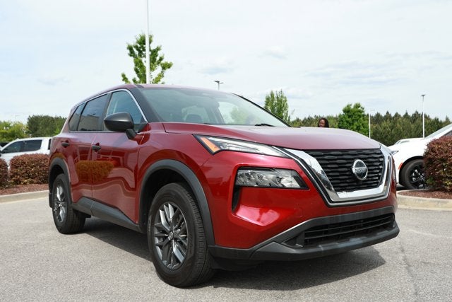 2021 Nissan Rogue S FWD
