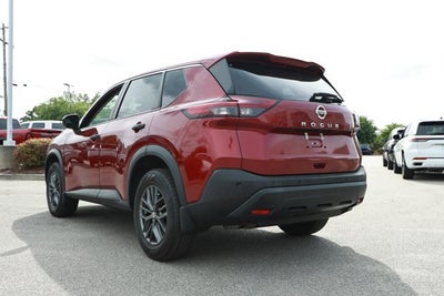 2021 Nissan Rogue S FWD