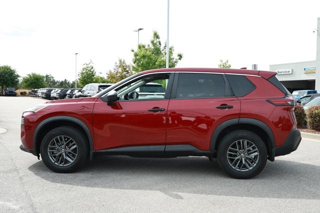 2021 Nissan Rogue S FWD