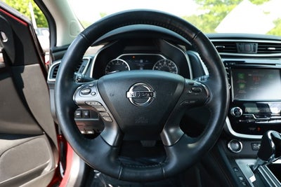 2021 Nissan Murano Platinum FWD