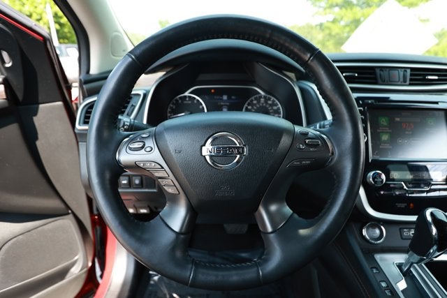 2021 Nissan Murano Platinum FWD