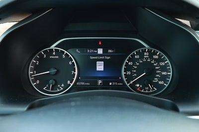 2021 Nissan Murano Platinum FWD