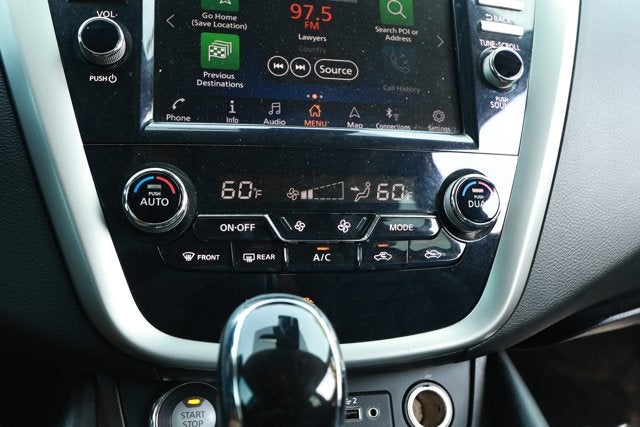 2021 Nissan Murano Platinum FWD