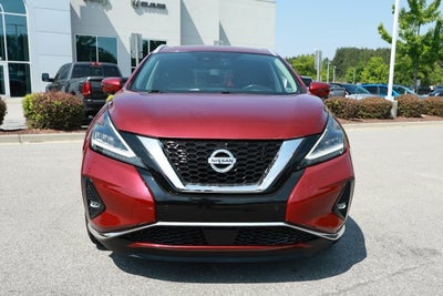 2021 Nissan Murano Platinum FWD