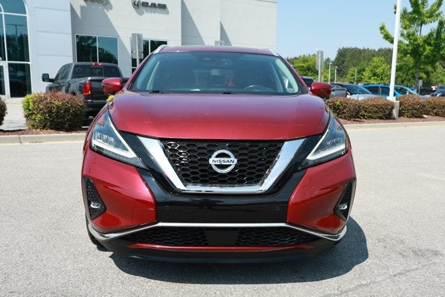 2021 Nissan Murano Platinum FWD
