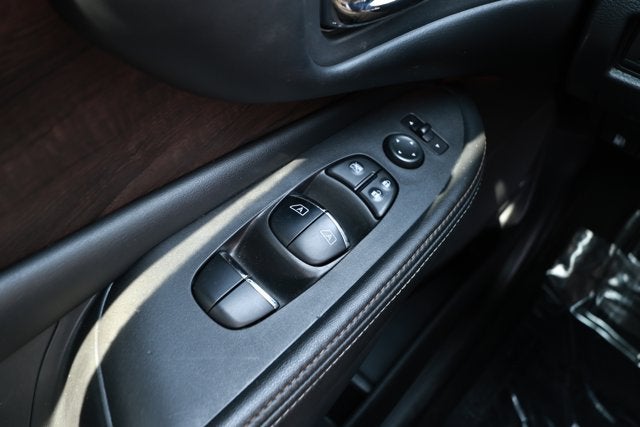2021 Nissan Murano Platinum FWD