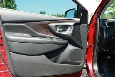 2021 Nissan Murano Platinum FWD