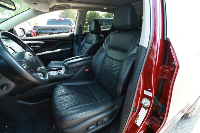2021 Nissan Murano Platinum FWD