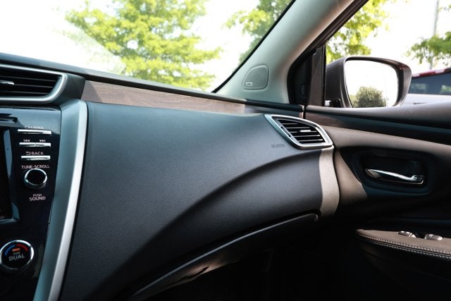 2021 Nissan Murano Platinum FWD