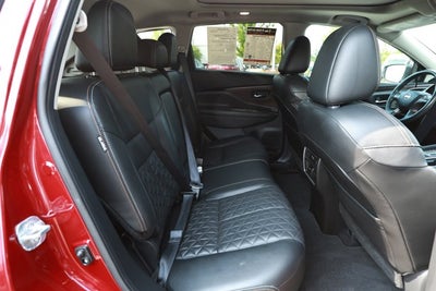 2021 Nissan Murano Platinum FWD