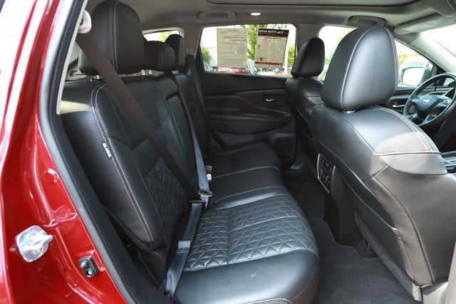 2021 Nissan Murano Platinum FWD