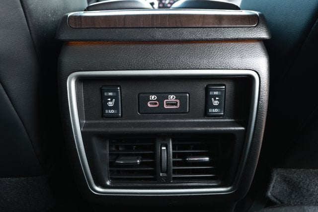 2021 Nissan Murano Platinum FWD