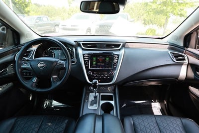 2021 Nissan Murano Platinum FWD