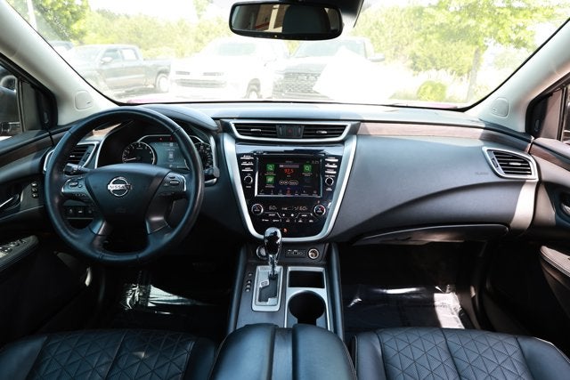 2021 Nissan Murano Platinum FWD