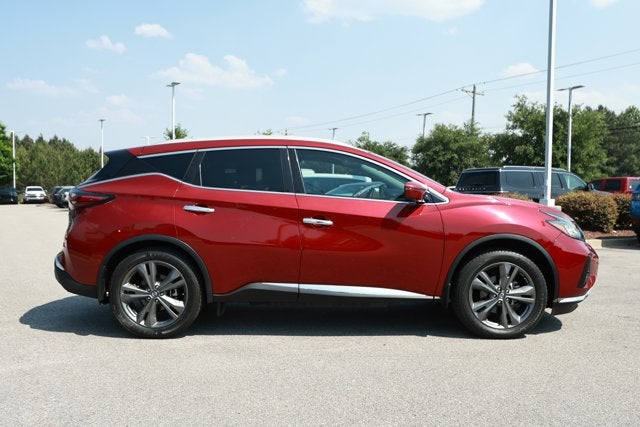 2021 Nissan Murano Platinum FWD