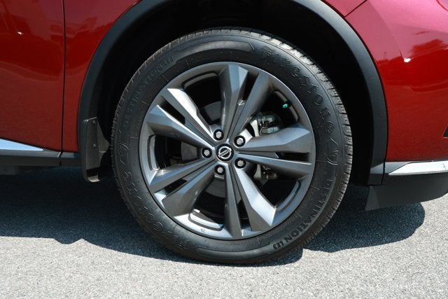 2021 Nissan Murano Platinum FWD