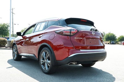 2021 Nissan Murano Platinum FWD