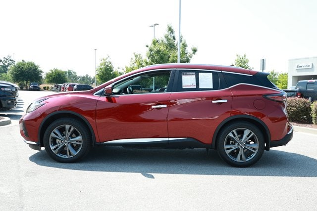2021 Nissan Murano Platinum FWD