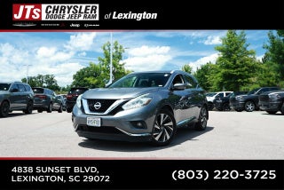 2018 Nissan Murano SL