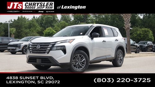 2024 Nissan Rogue S Intelligent AWD