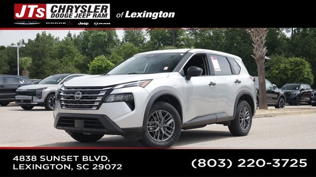 2024 Nissan Rogue S Intelligent AWD