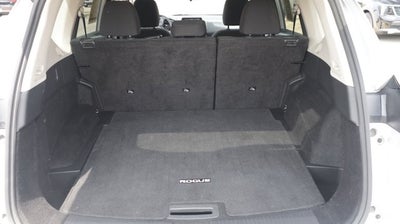 2024 Nissan Rogue S Intelligent AWD