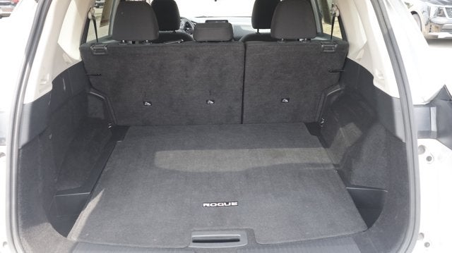 2024 Nissan Rogue S Intelligent AWD