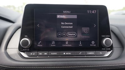 2024 Nissan Rogue S Intelligent AWD